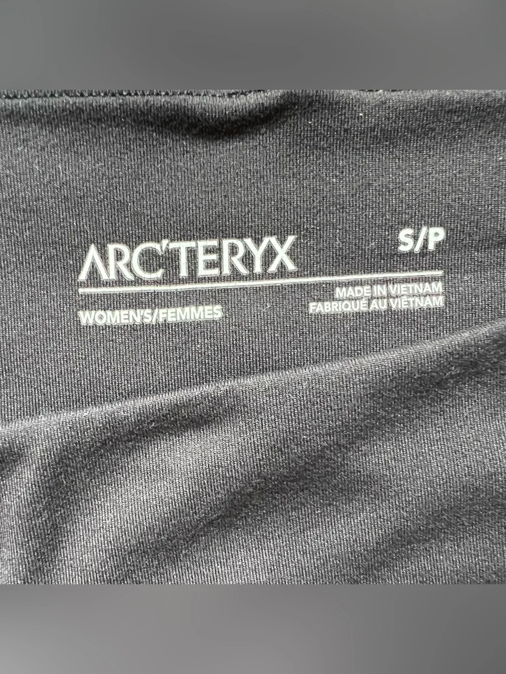 Arcteryx these high